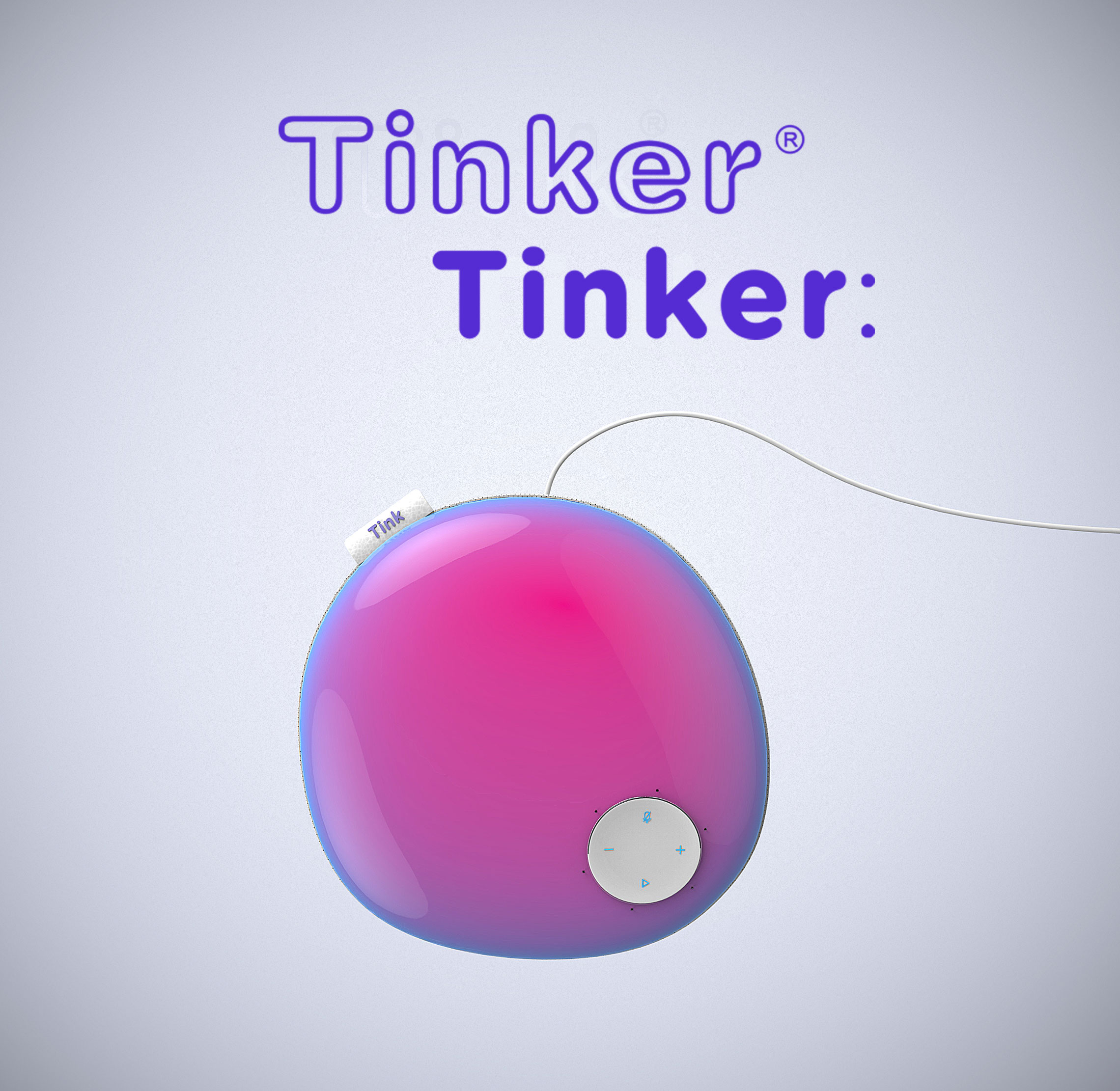TINKER-TINKER人工智能音箱