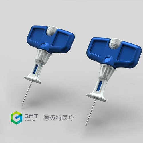 德迈特医学技术(北京)有限公司-一次性骨髓穿刺活检外观工业设计