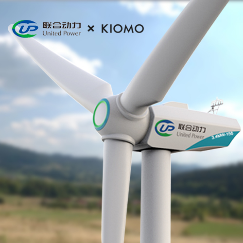 国电联合动力技术有限公司-风力发电机